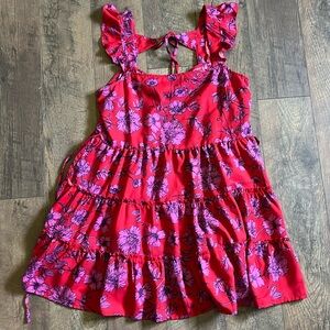 NWT BOG Collective floral dress